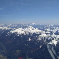 Verortung via Georeferenzierung der Kamera: Aufgenommen in der Nähe von Gemeinde Dellach, Österreich in 2900 Meter
